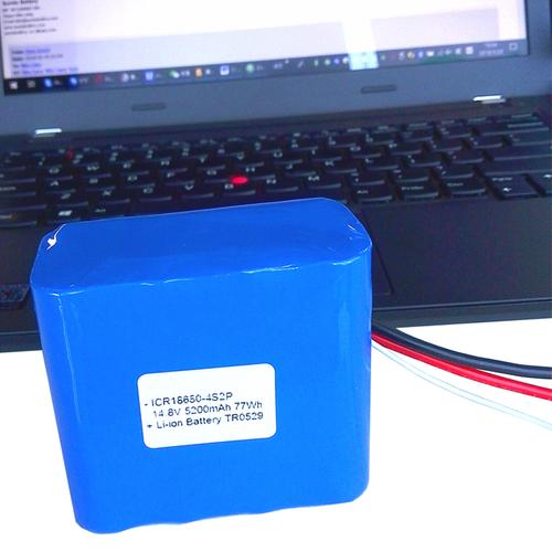 8 v 电池 5200 mah 18650 锂离子电池